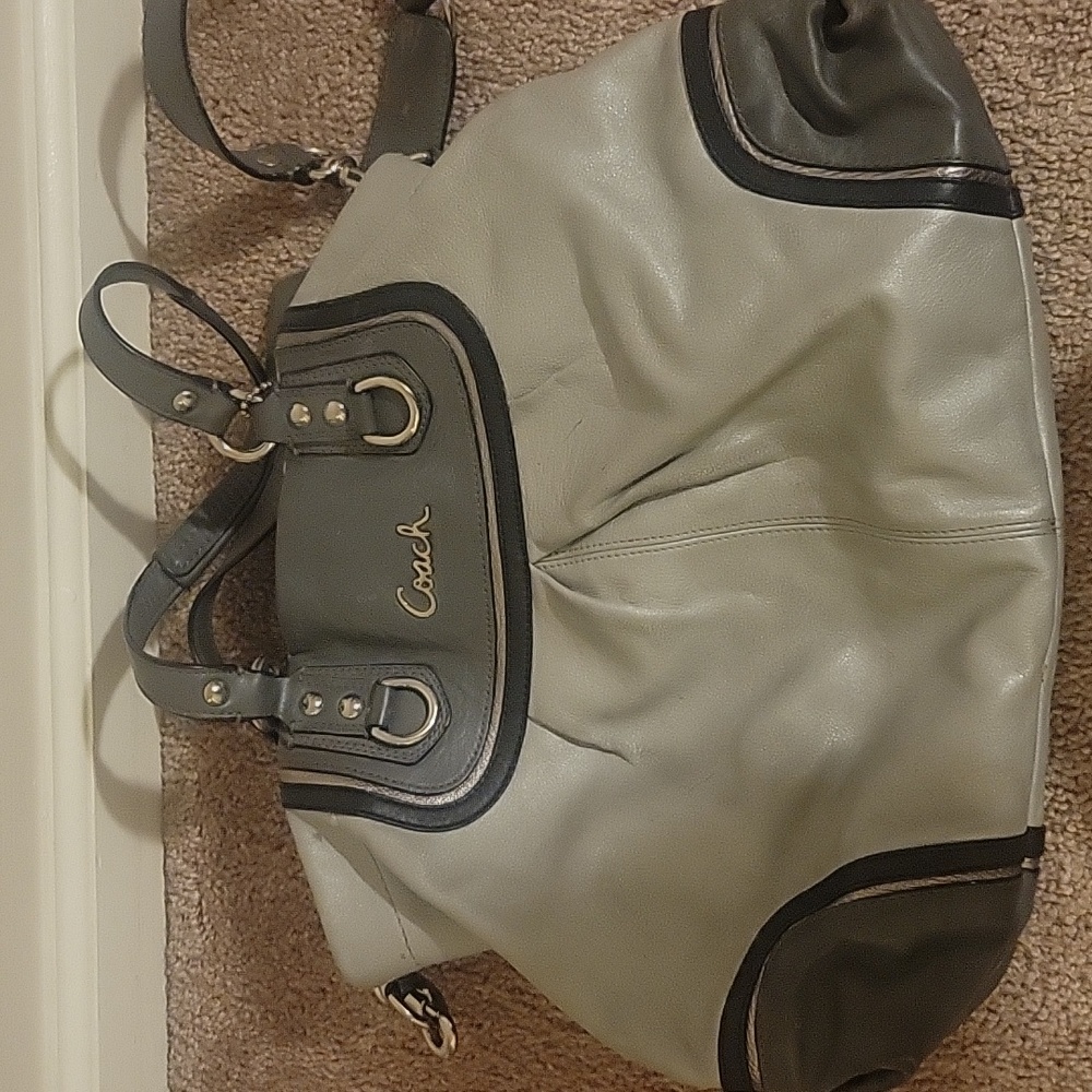 Coach bag